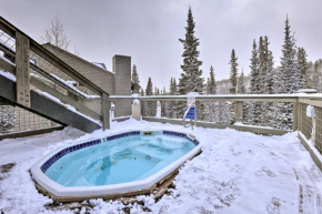 Silverthorne Gem with Community Perks 11 Mi to Ski! Silverthorne
